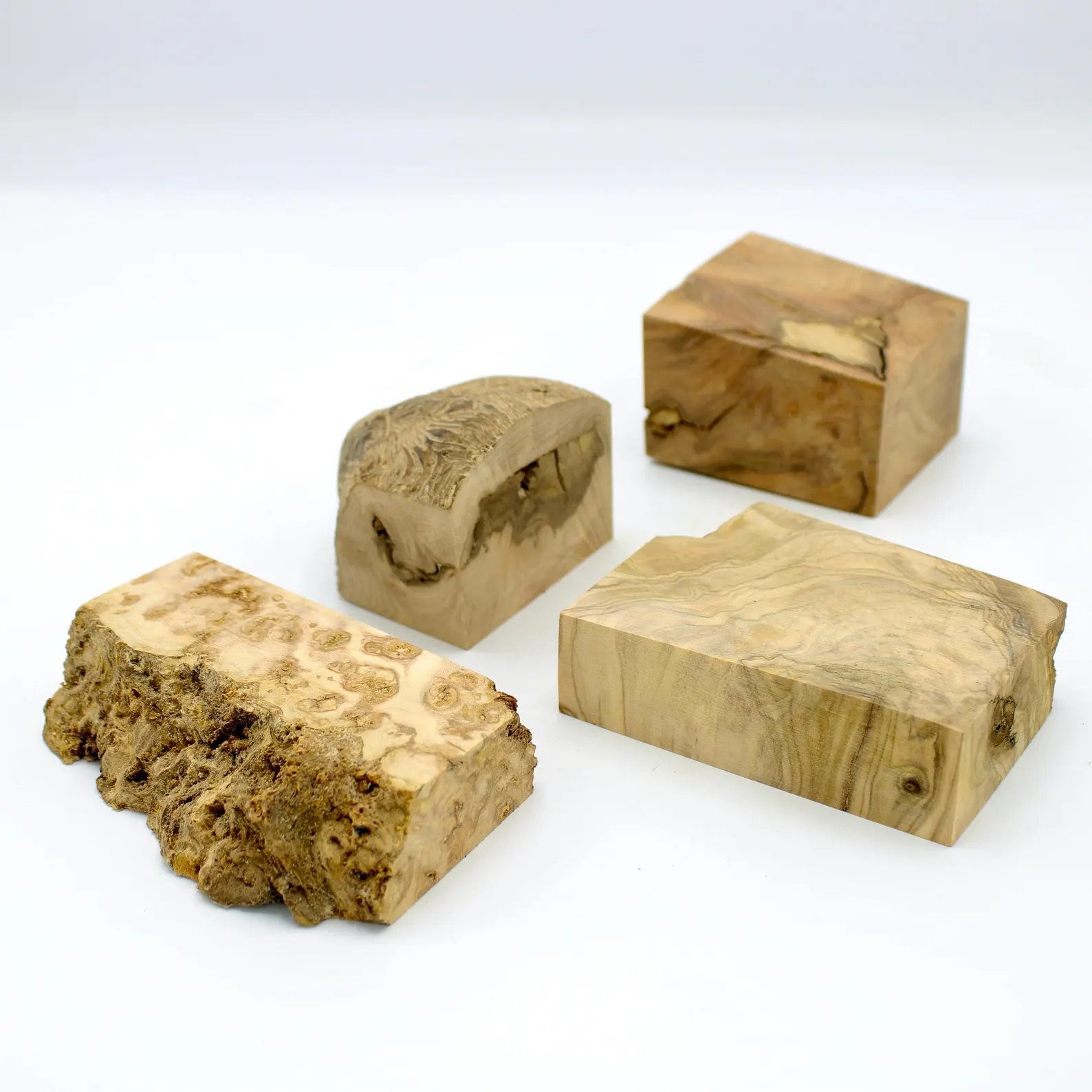 Bois originaux pour créations bijoux, bois rares, échauffés, loupes, broussins, noeuds – Image 13