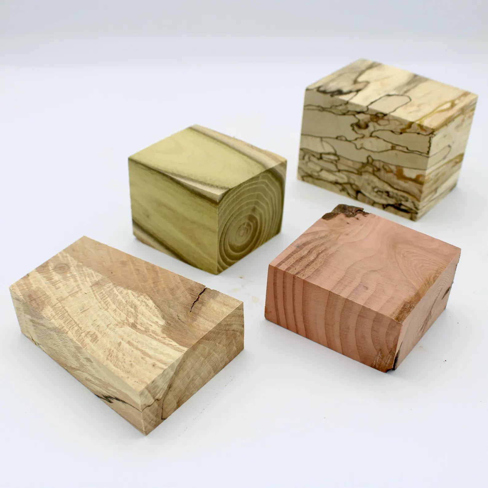 Bois originaux pour créations bijoux, bois rares, échauffés, loupes, broussins, noeuds – Image 7