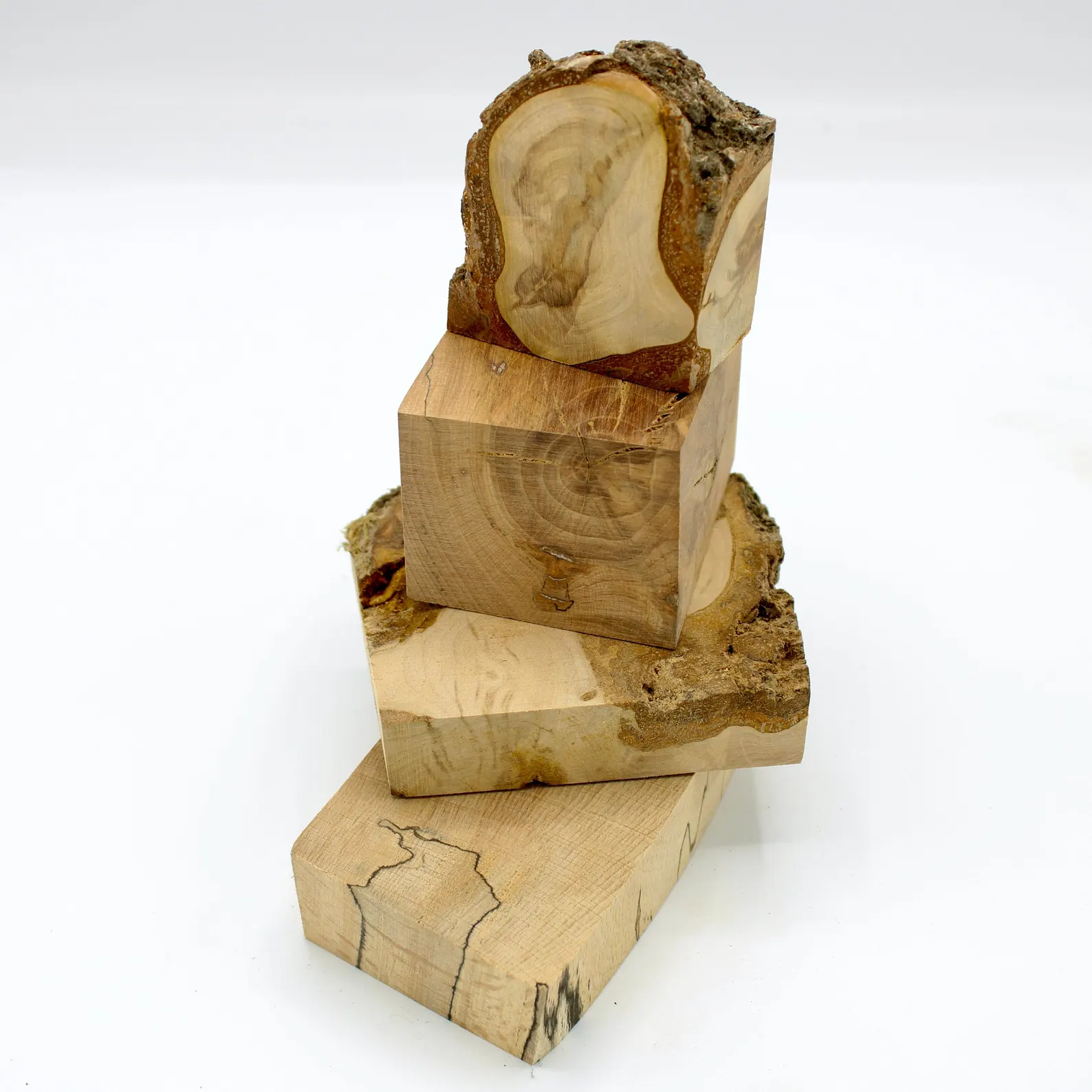 Bois originaux pour créations bijoux, bois rares, échauffés, loupes, broussins, noeuds – Image 2