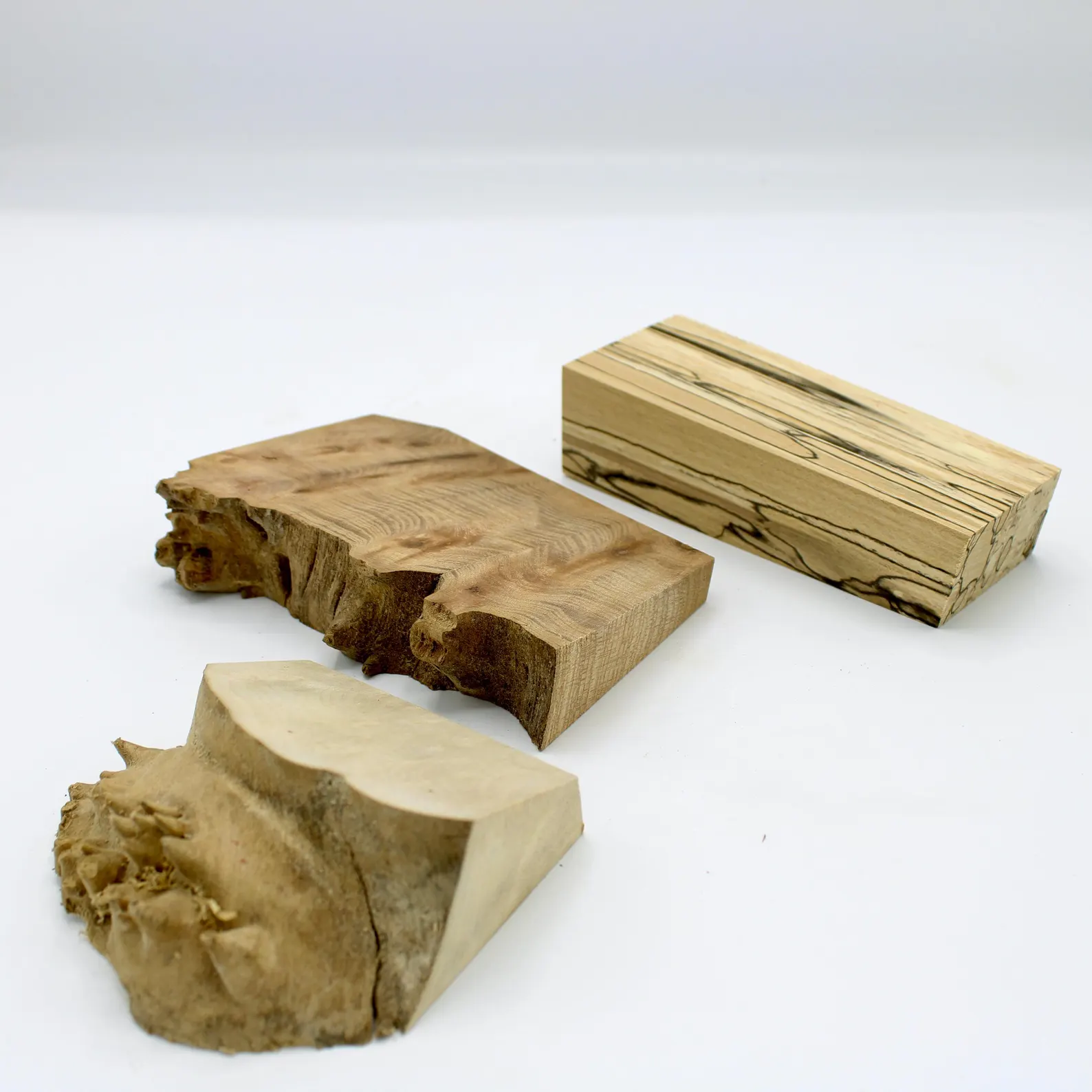 Bois originaux pour créations bijoux, bois rares, échauffés, loupes, broussins, noeuds – Image 9