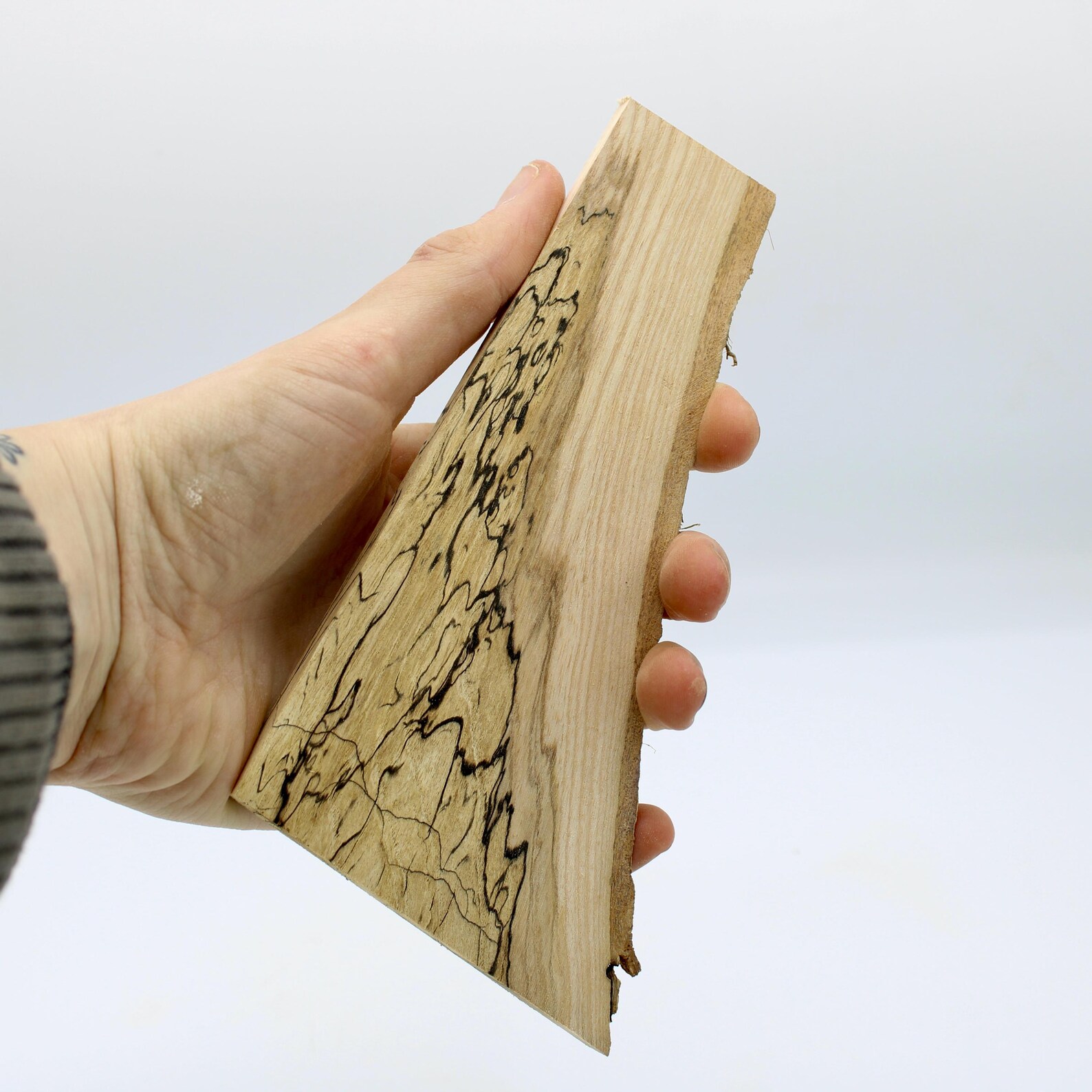 Jolis bois fin pour marque pages, bijoux, portes clefs ou autres petits objets bois – Image 9