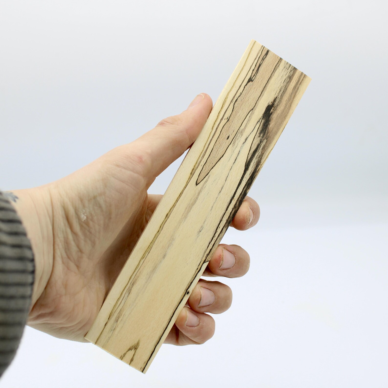 Jolis bois fin pour marque pages, bijoux, portes clefs ou autres petits objets bois – Image 3